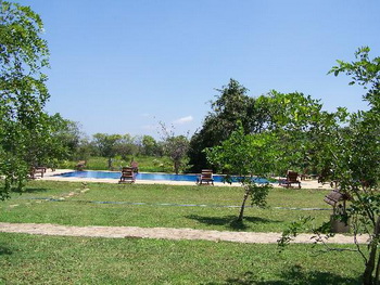 Sri Lanka, Dambulla, Kassapa Lion Rock